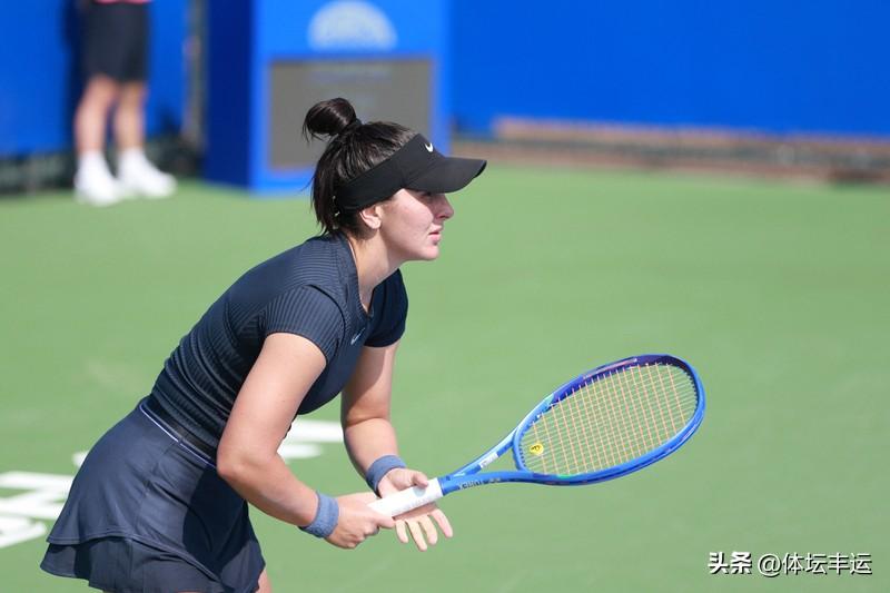 快讯，刚刚🔚的查尔斯顿女单次轮比赛，16号种子美国肯宁6-4、6-4战胜外卡选