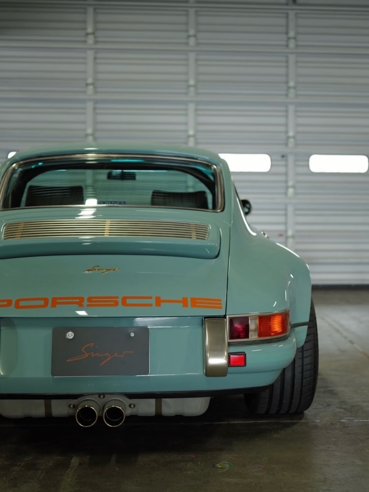 精致的机械质感，永恒的传世经典汽车审美