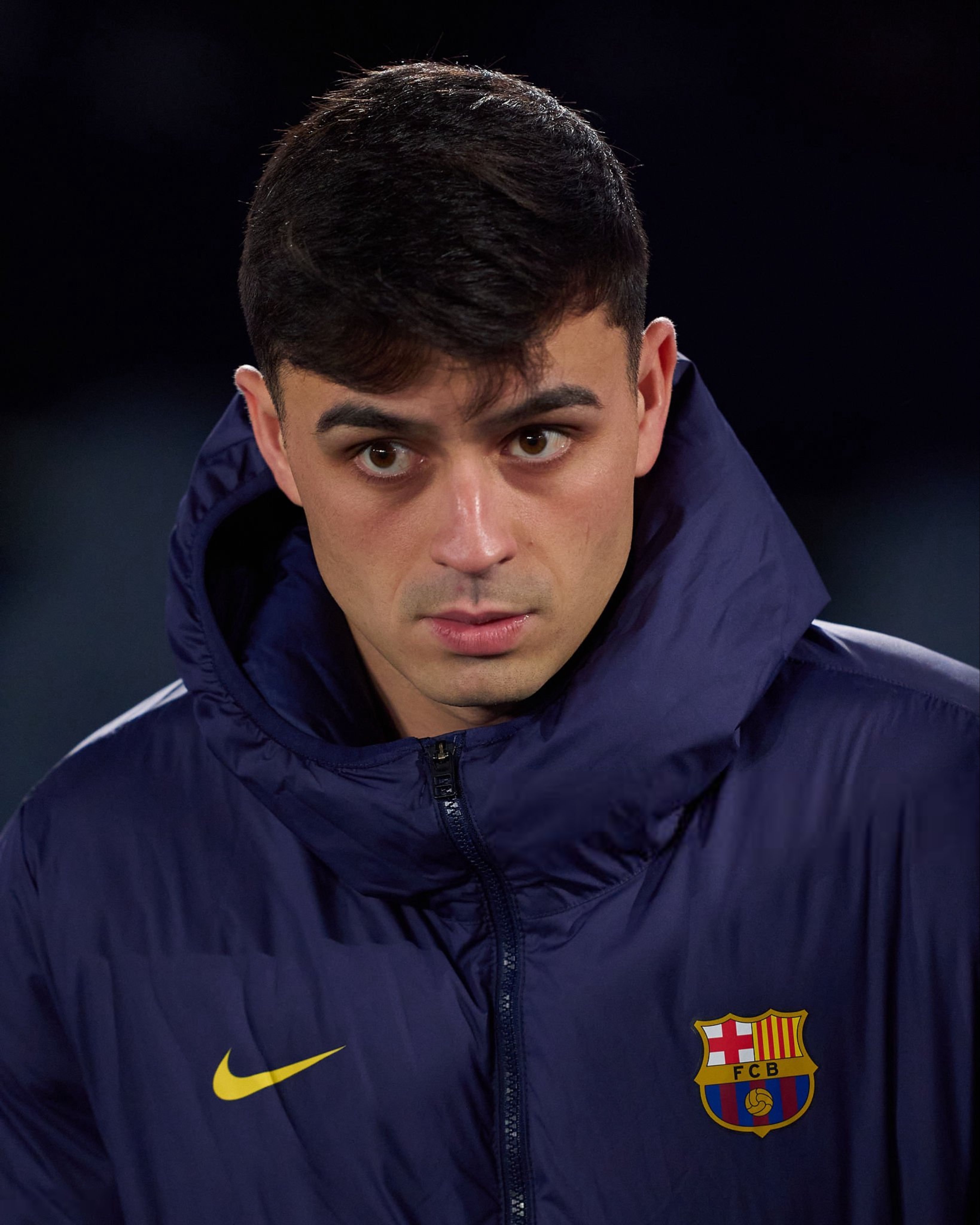 世体：目标是佩德里在2月22日对阵莱万特的比赛中复出🔴✅巴萨至死不渝红蓝魂