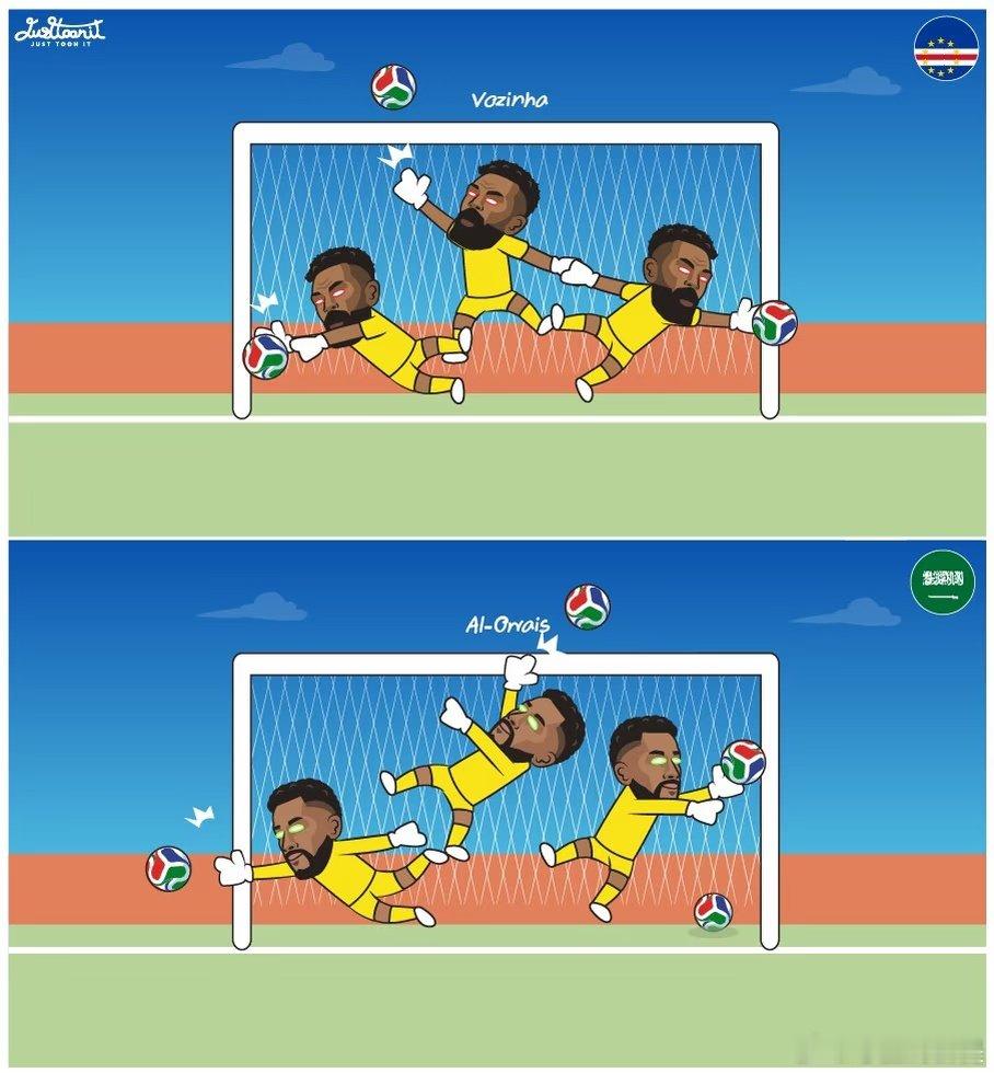 Vozinha 🤝 Mohammed Al-Owais 🔥 Cartoon 