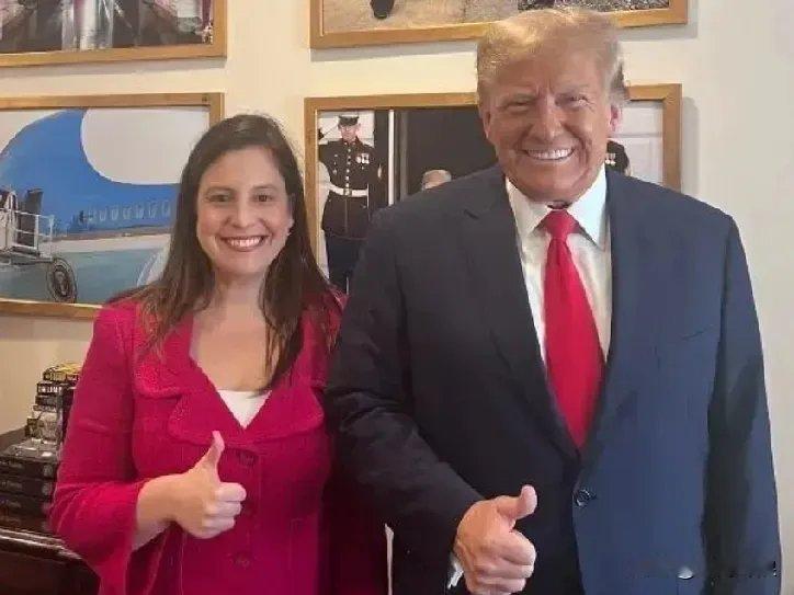 特朗普决定，让她任美国常驻联合国代表！​据美联社11月11日最新消息，新当选的美