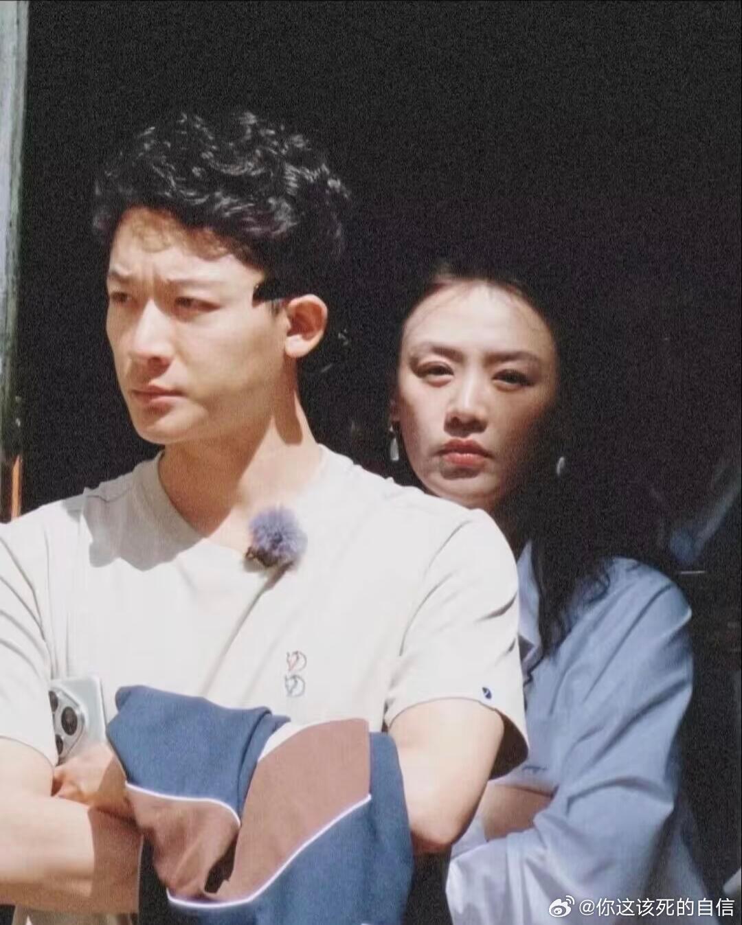马思纯回应网友让她和张晚意合作马思纯回应网友让她和张晚意拍戏天选文艺片男女主 ​