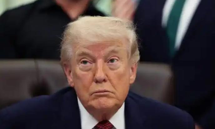 特朗普又放狠话，扬言要再炸伊朗！

4月20日，特朗普接受彭博社电话采访，放了句