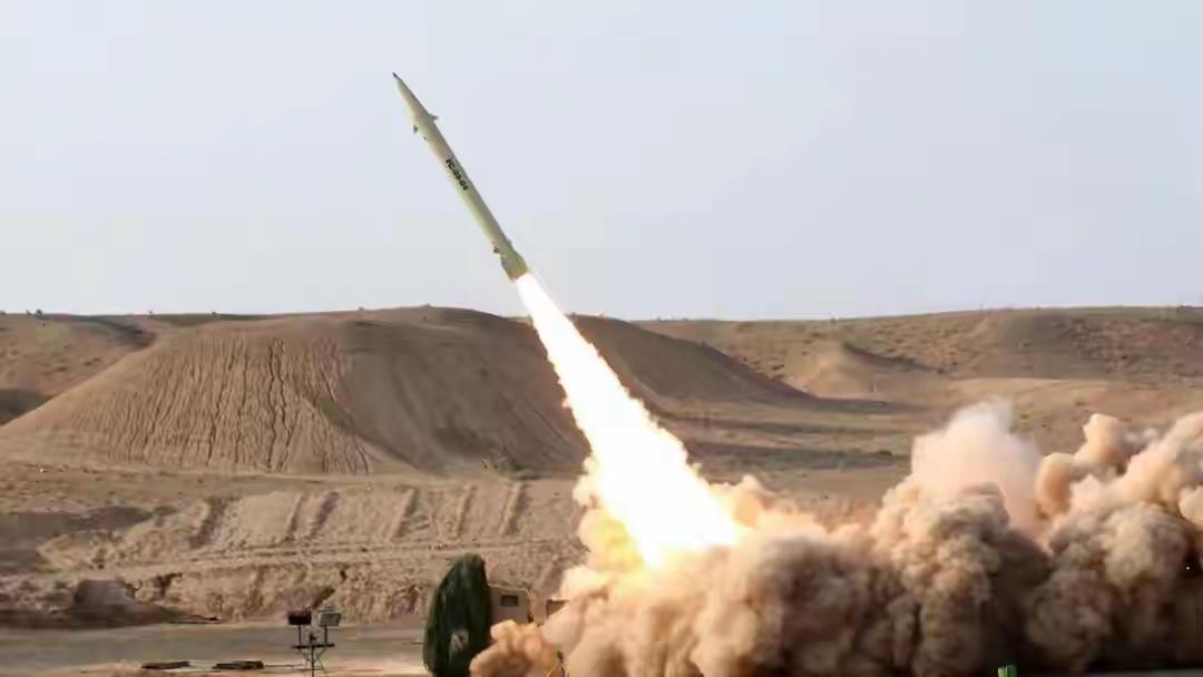 最近，以色列公布在“12天战争”中，伊朗共发射530枚导弹，只有74枚击中地面目