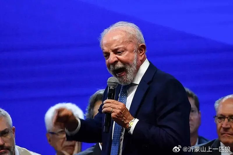 【巴西总统严厉批评美国军事打击伊朗：“不能接受有人把自己当成世界的主人”】巴西总