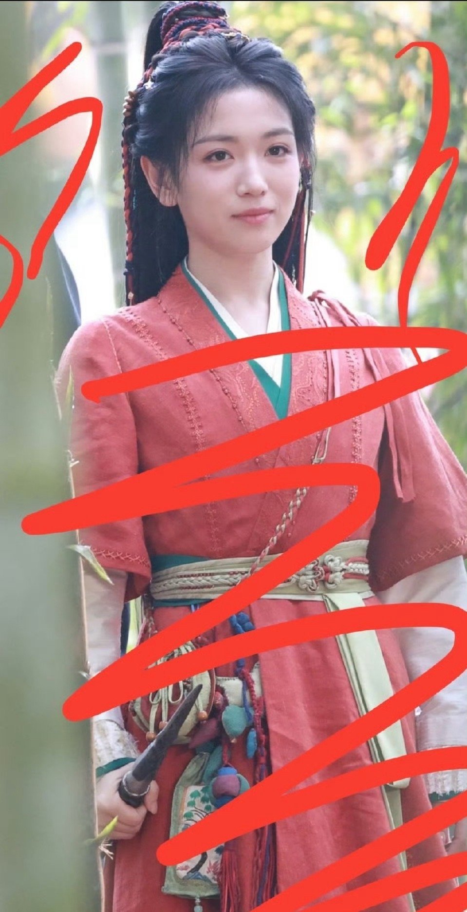 果然小火靠捧 大火靠命 ​​​