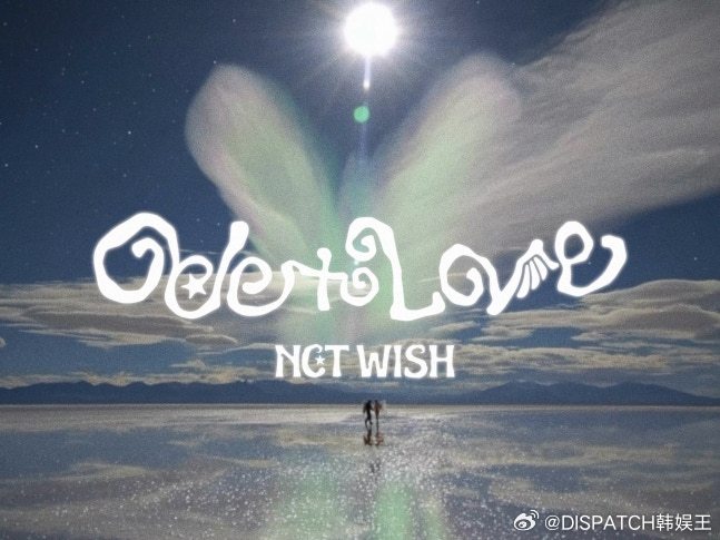 NCTWISH 将于4月20日发行正规一辑《Ode to Love》。 