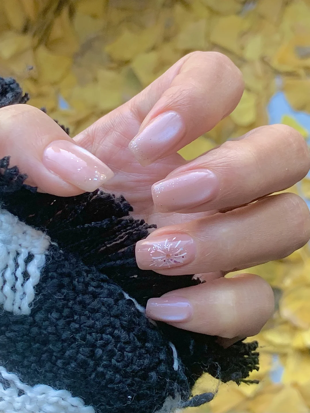 保定｜裸色氛围感💅被我挖到宝藏美甲店了