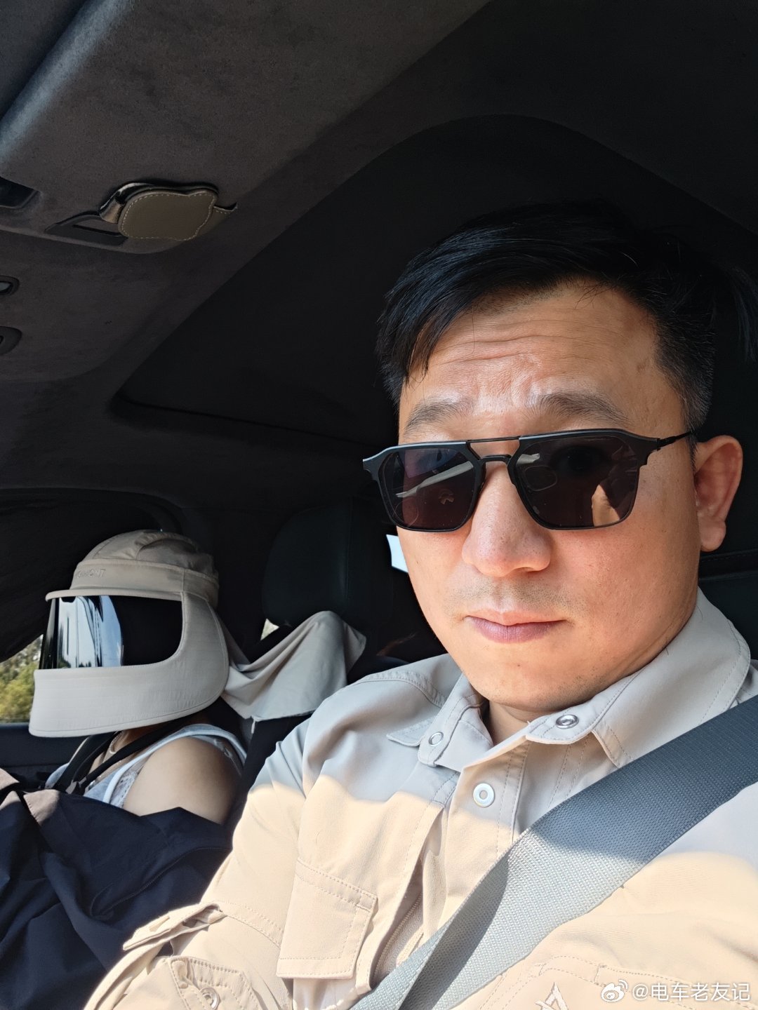 粗发，去新疆！三刷新疆我的日常plog电车老友记自驾新疆 ​​​