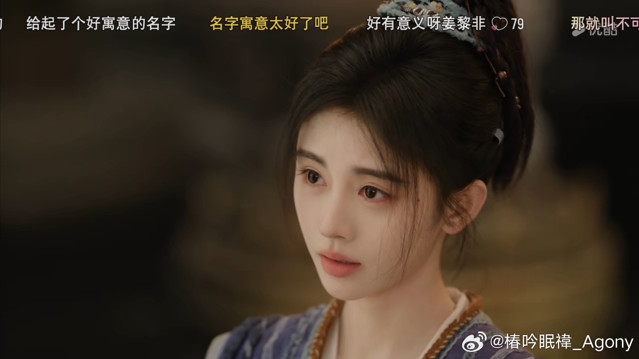 jjy鞠婧祎千香 jjy鞠婧祎姜黎非 "春天有鲜花绽放秋天有枯叶飘落但热爱有始无