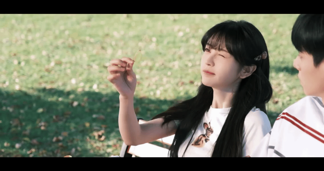 灵动感溢出屏幕 田曦薇太可了 