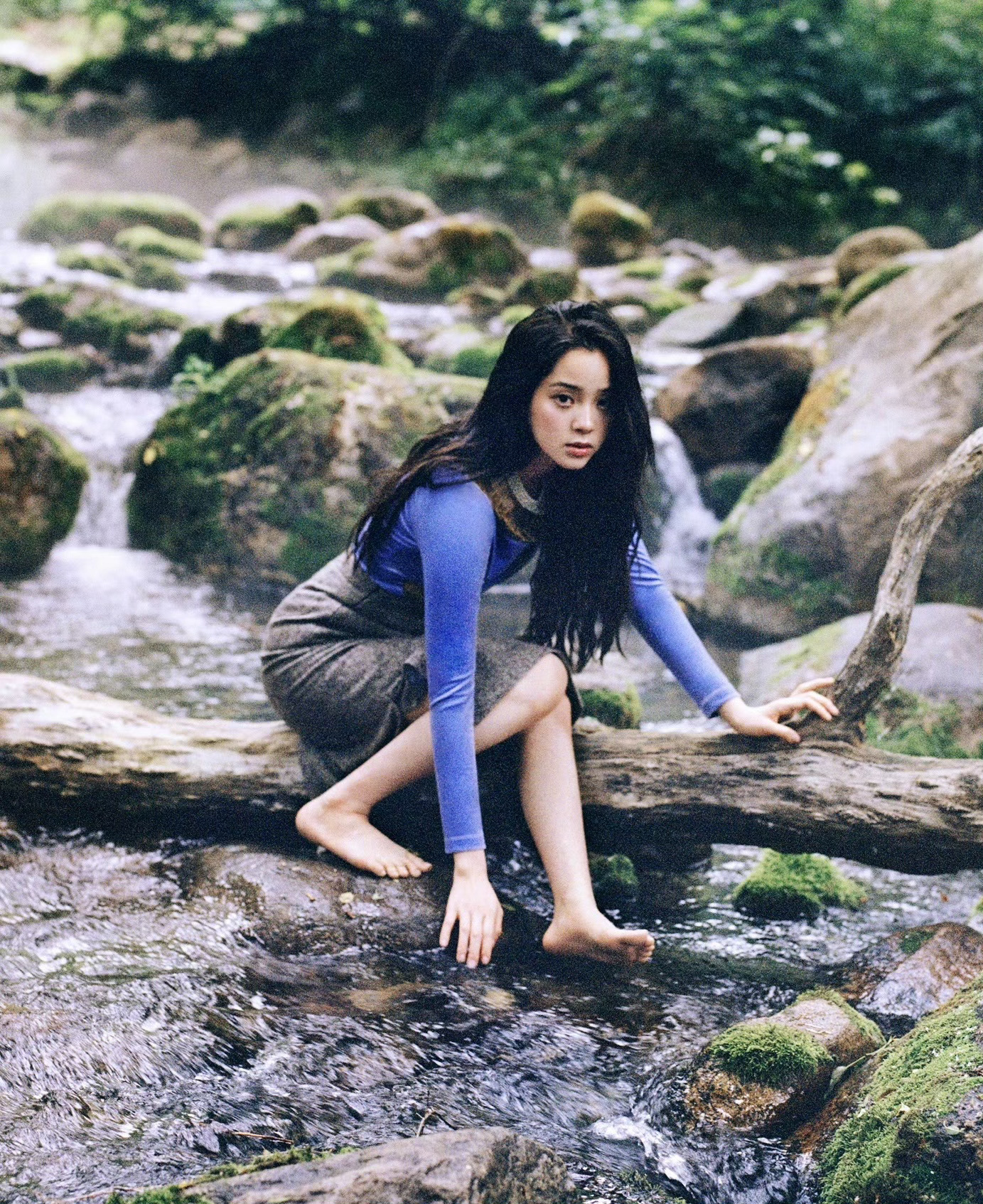 欧阳娜娜写真 