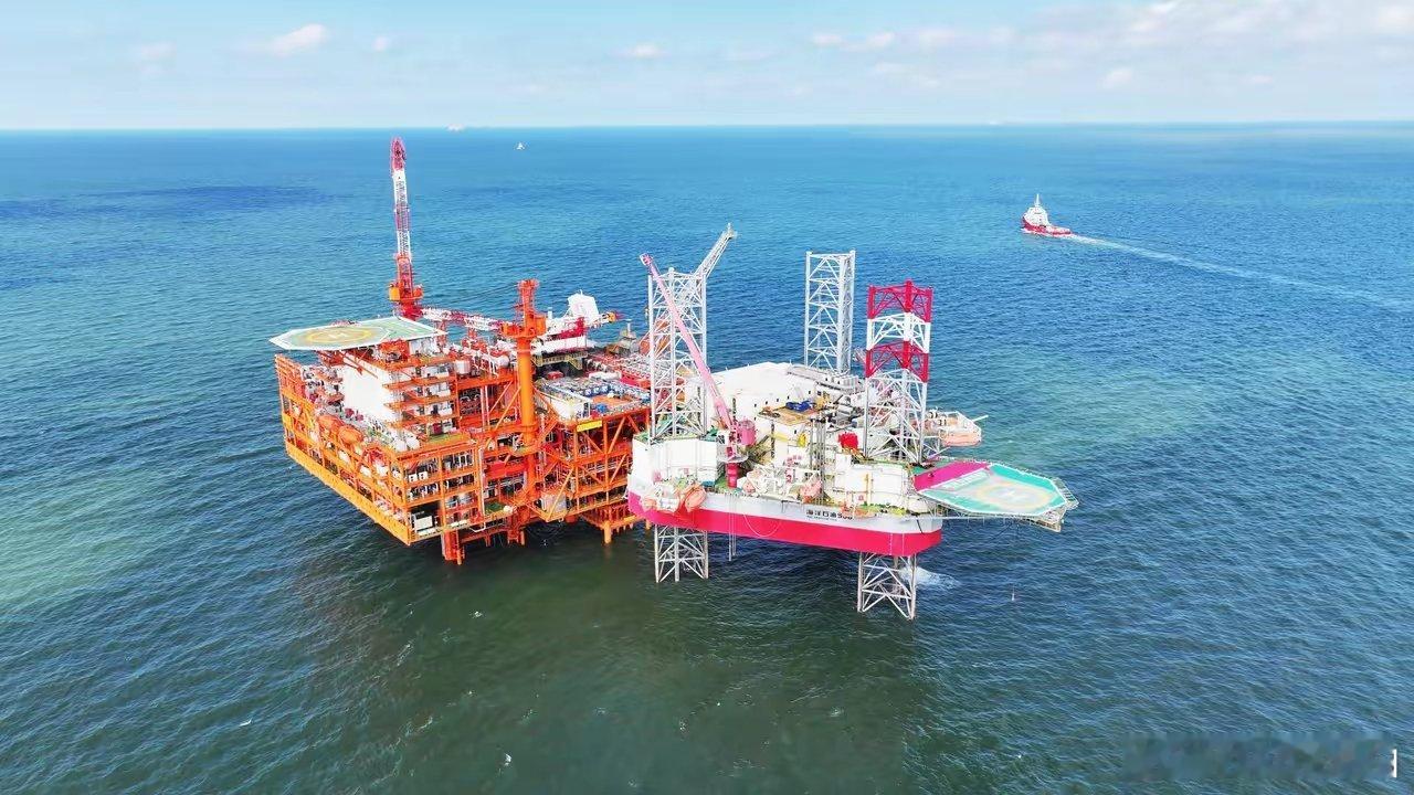 喜报，从现在开始，咱们可能不再差石油了，不管美国是否封销霍尔木兹海峡，不让我们从