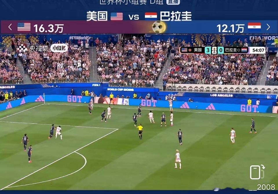巴拉圭球员运气是真差现在视频这么发达，到处都是摄像头。本来他假摔给对方了一张黄牌