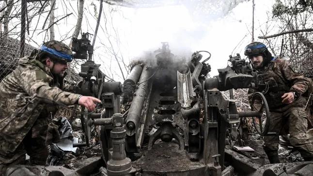 图文：乌军利用俄军星链被切断之机发动攻势4天收复210平方公里领土

基辅在乌克