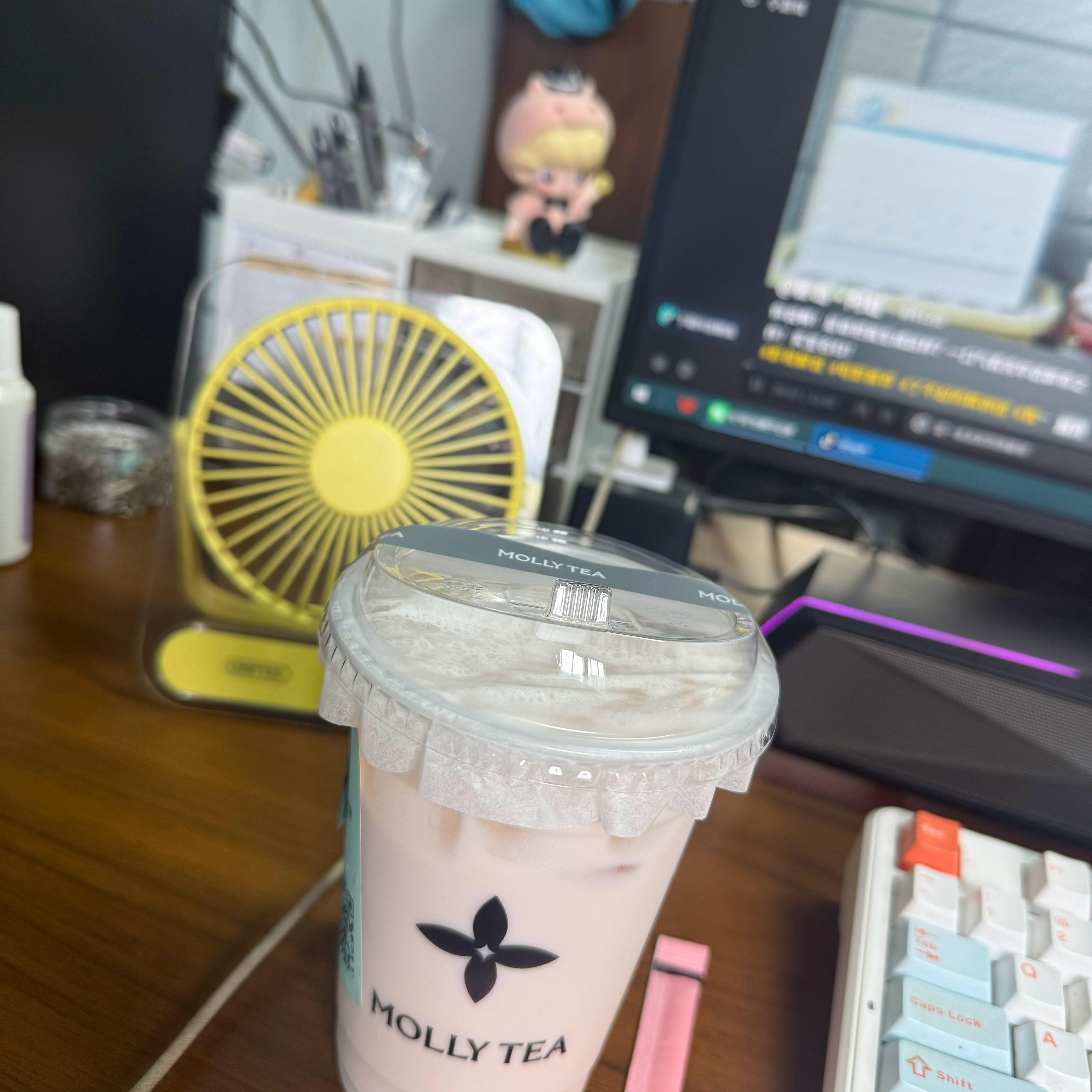 到底谁发明的口味 好难喝 