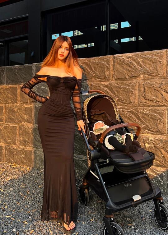 成为妈妈 是我的加分项