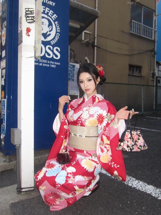 春🎐*一日浅草体验