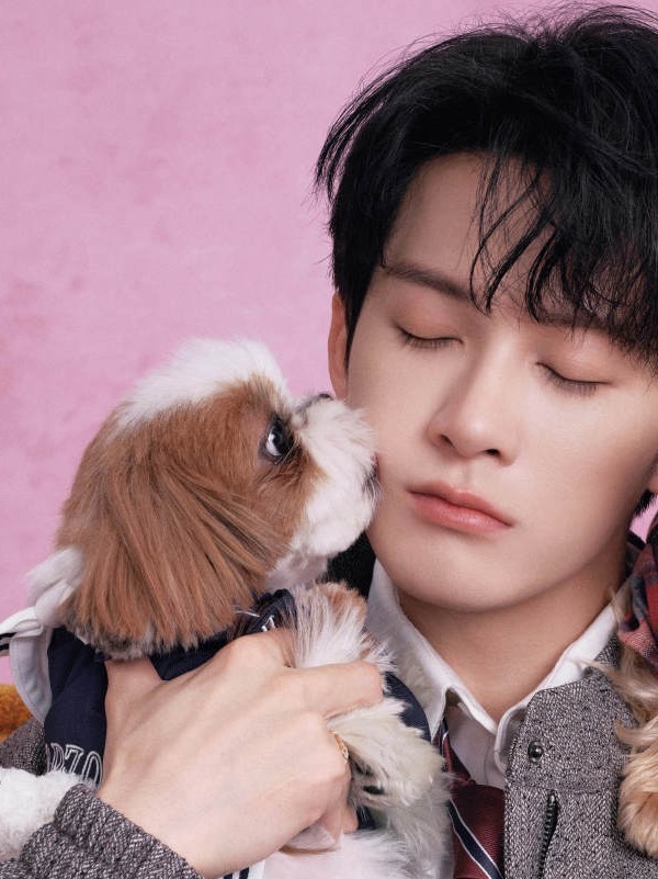 檀小呆又抢我位置！ 