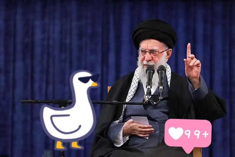 伊朗最高领袖哈梅内伊表示了！

17日，伊朗最高领袖哈梅内伊表示，美国干涉伊朗的