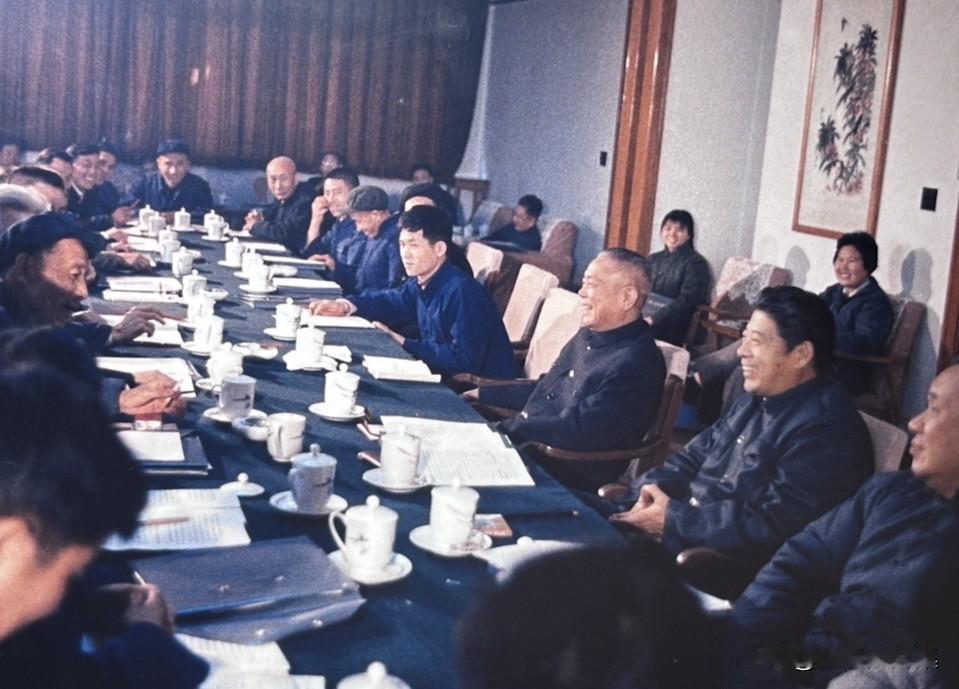 1975年1月，第四届全国人民代表大会第一次会议在北京召开。在这次会议期间，李先