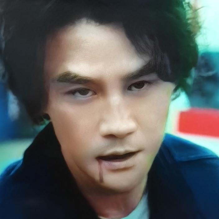 《交锋》里，被抓到香港警局的曹了平照着林看山事先教好的说辞，对警方说瞒下了偷渡的