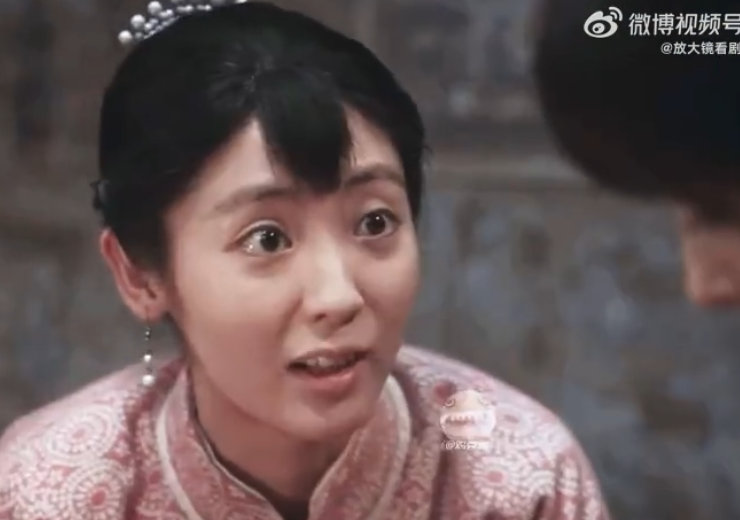 用当代女生的方式打开宁苏苏宁苏苏这精神状态太超前了！用当代女生方式打开，学习学不