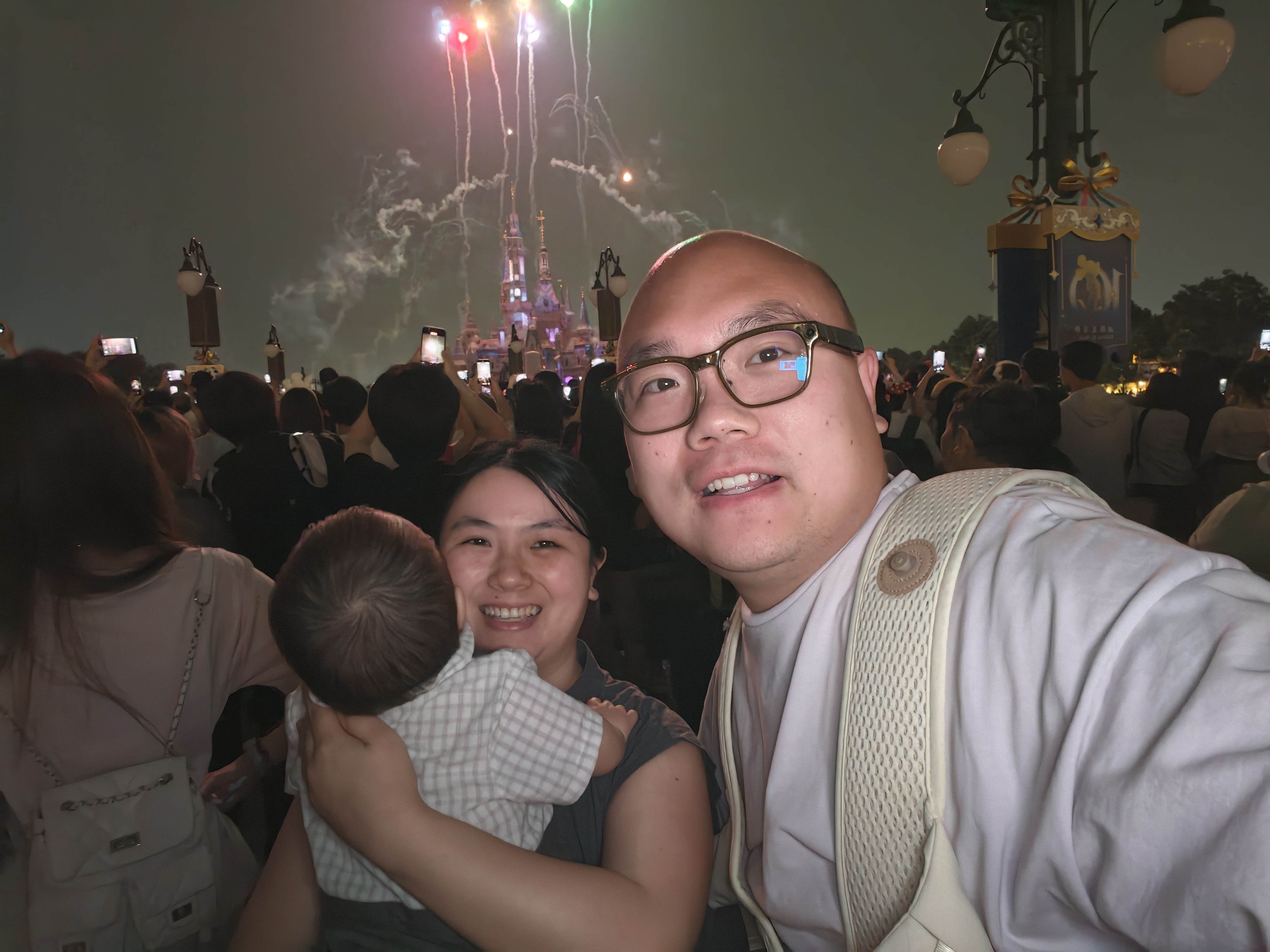 昨天刚去完世界上最快乐的地方，今天就迎来了我 29 岁生日再次感谢追觅生日愿望就