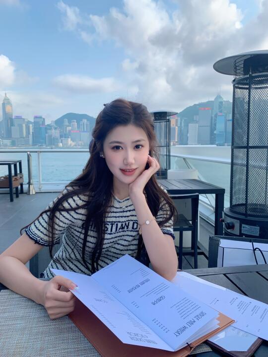 🇭🇰又来吹维港的风啦～