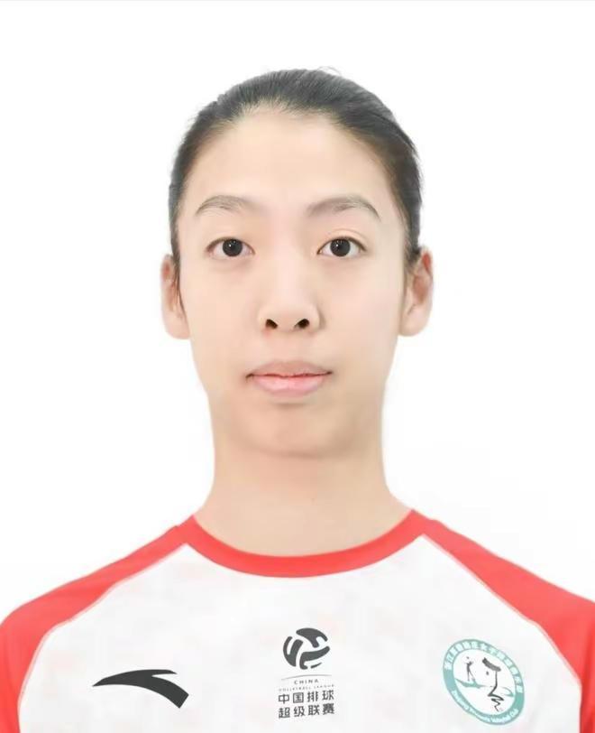 中国女排迎来小朱婷，洛杉矶奥运会必成大器。为备战今年的世界女排联赛和8月份的亚锦