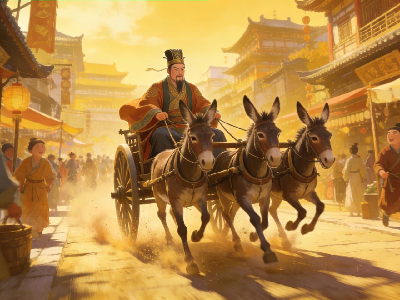 汉灵帝虽然荒唐，却开创了一个新学科

汉灵帝刘宏12岁继位，34岁驾崩，在位22