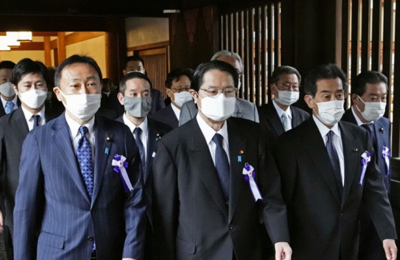 本虎觉得，那种一提到日本，就喊复仇的想法确实应该放下了。毕竟现在时代变了，已经不
