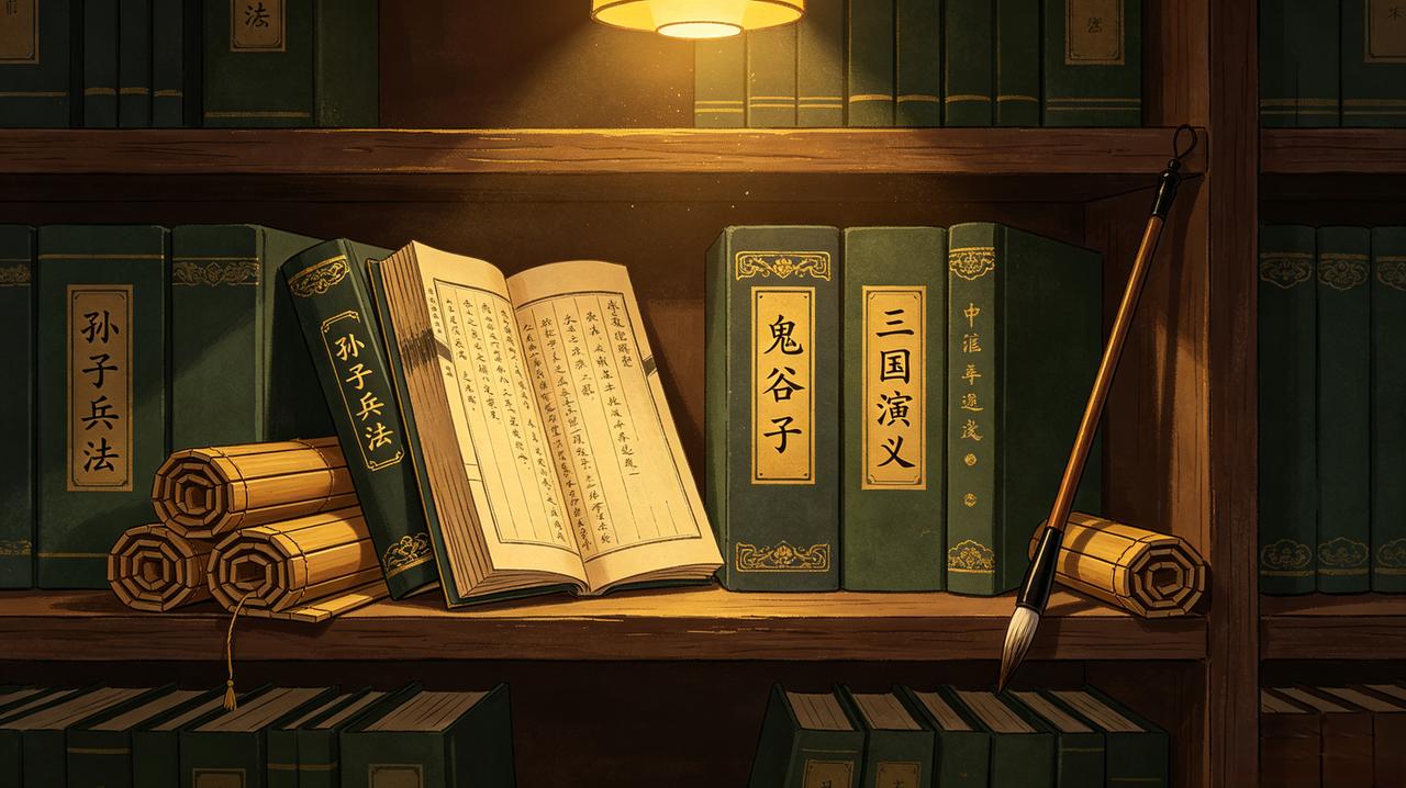 当今世界如战国！中国千年智慧，降维碾压西方霸权
 
当今世界地缘博弈风起云涌，恰