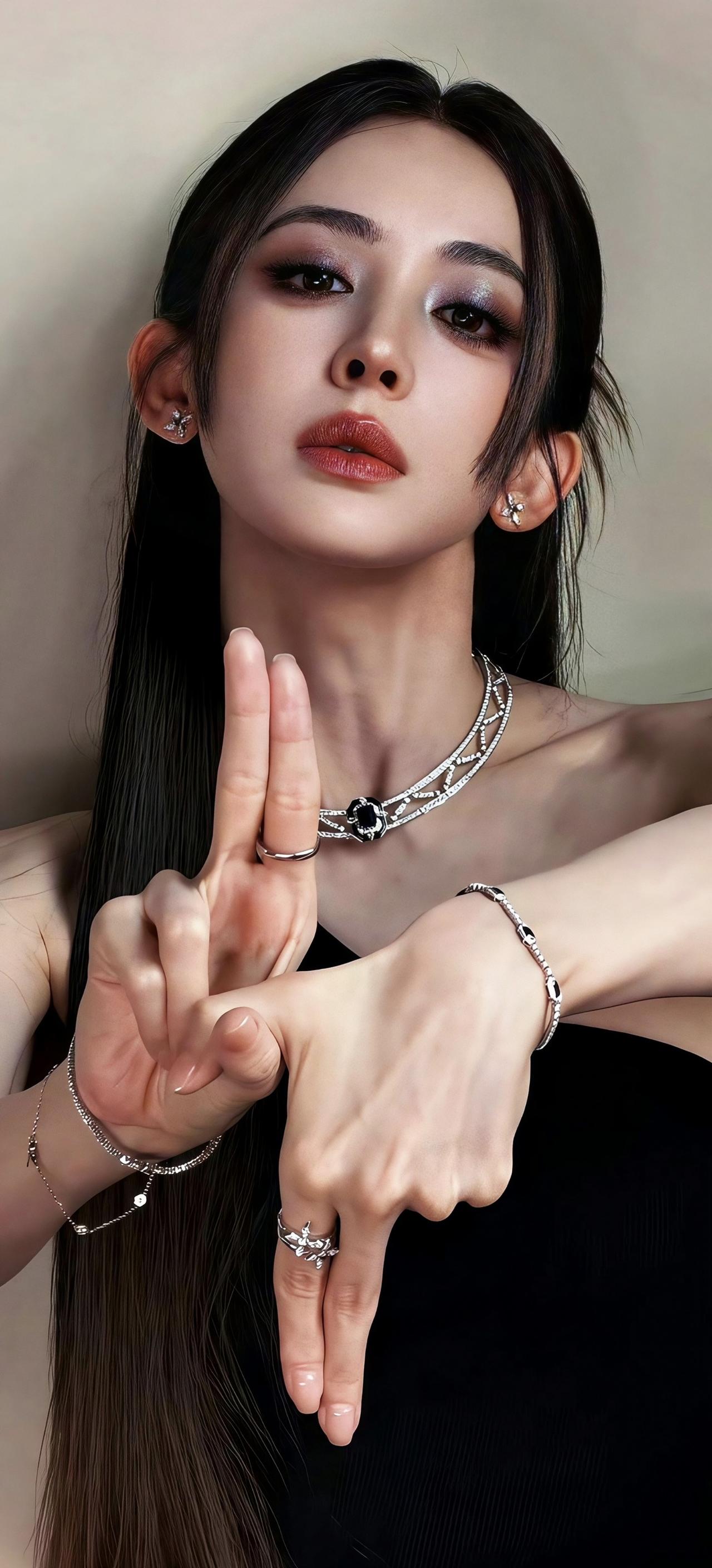 气质美女靓照赏析高清美女 颜值
