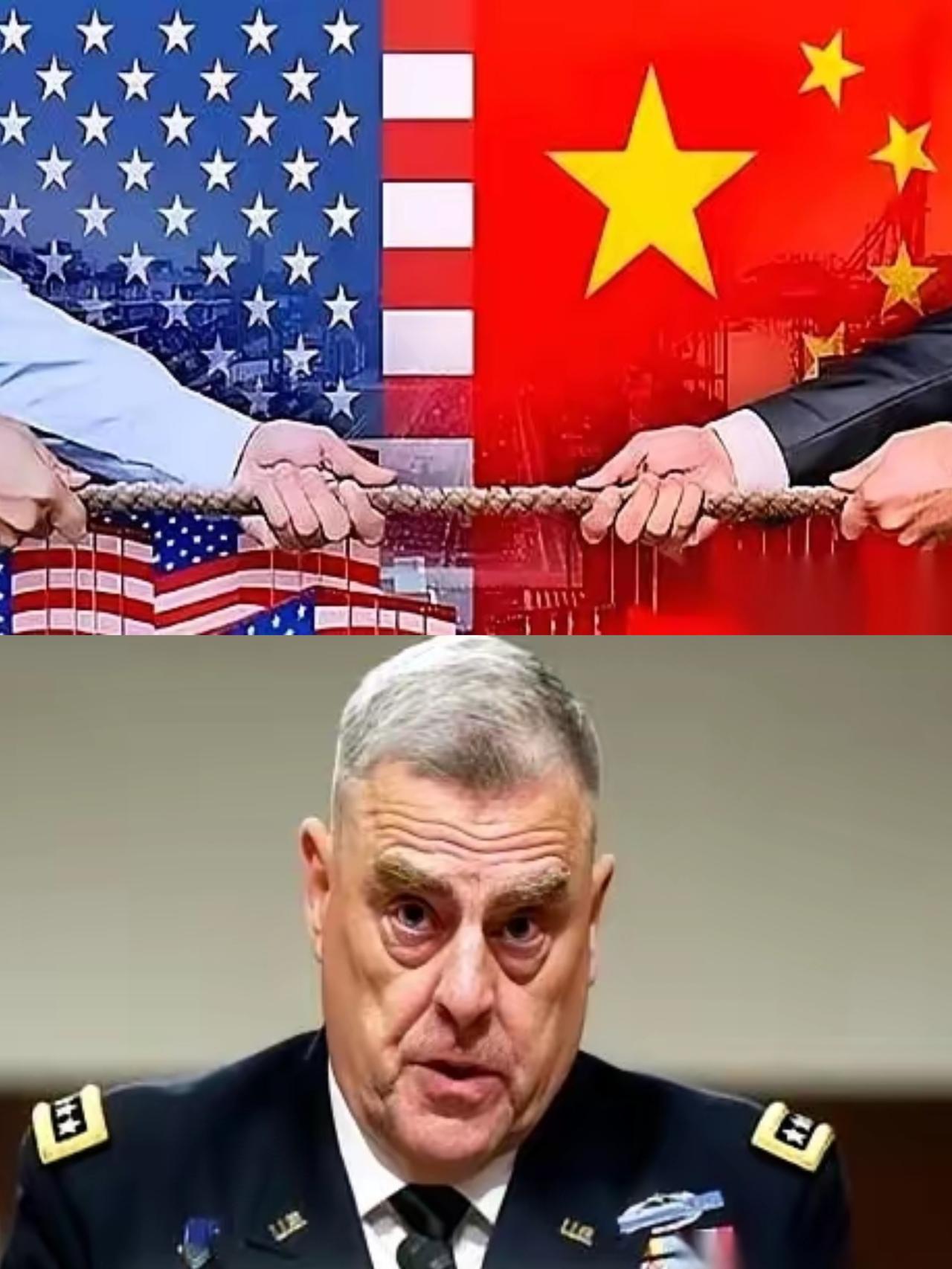 人家将军把话挑明了，直接甩在了咱们脸上：
你们中国人，想过上好日子？想搞点芯片、