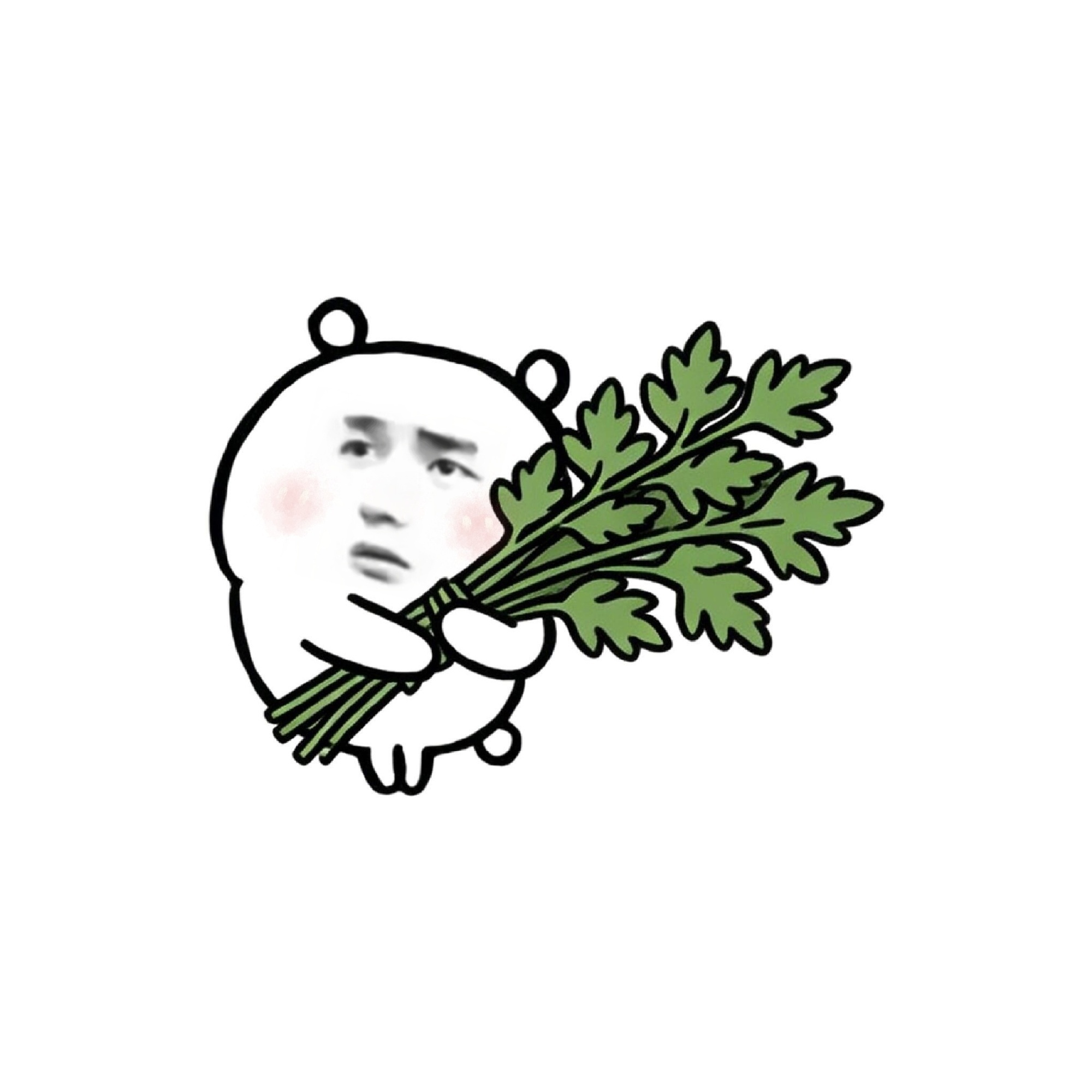 艾草和雄黄酒，妖魔鬼怪速速现出原形快离开！ 
