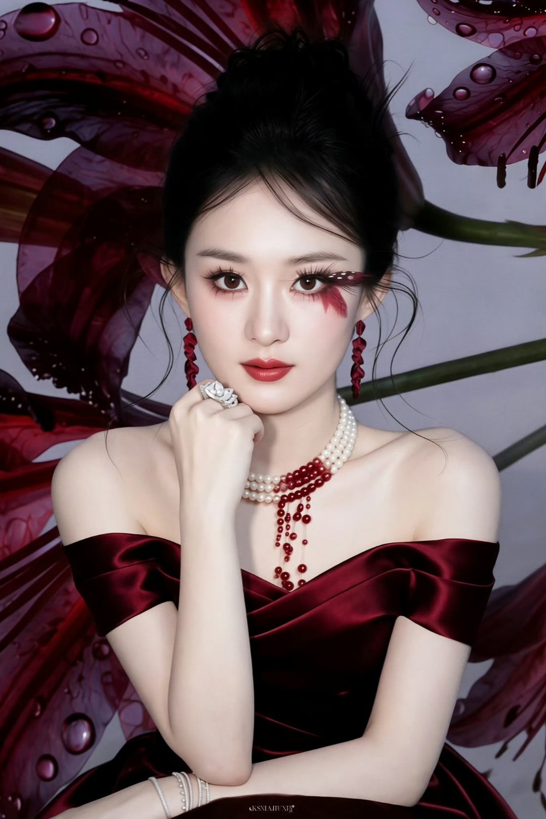 赵丽颖赵丽颖许半夏 zly赵丽颖沈璃 年轮听了无数遍 释怀不了的永远释怀不了