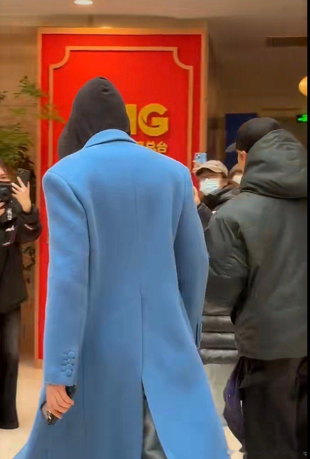 刘宇宁马年春晚二次联排刘宇宁马年央视春晚第二次联排 刘宇宁马年央视春晚第二次联排