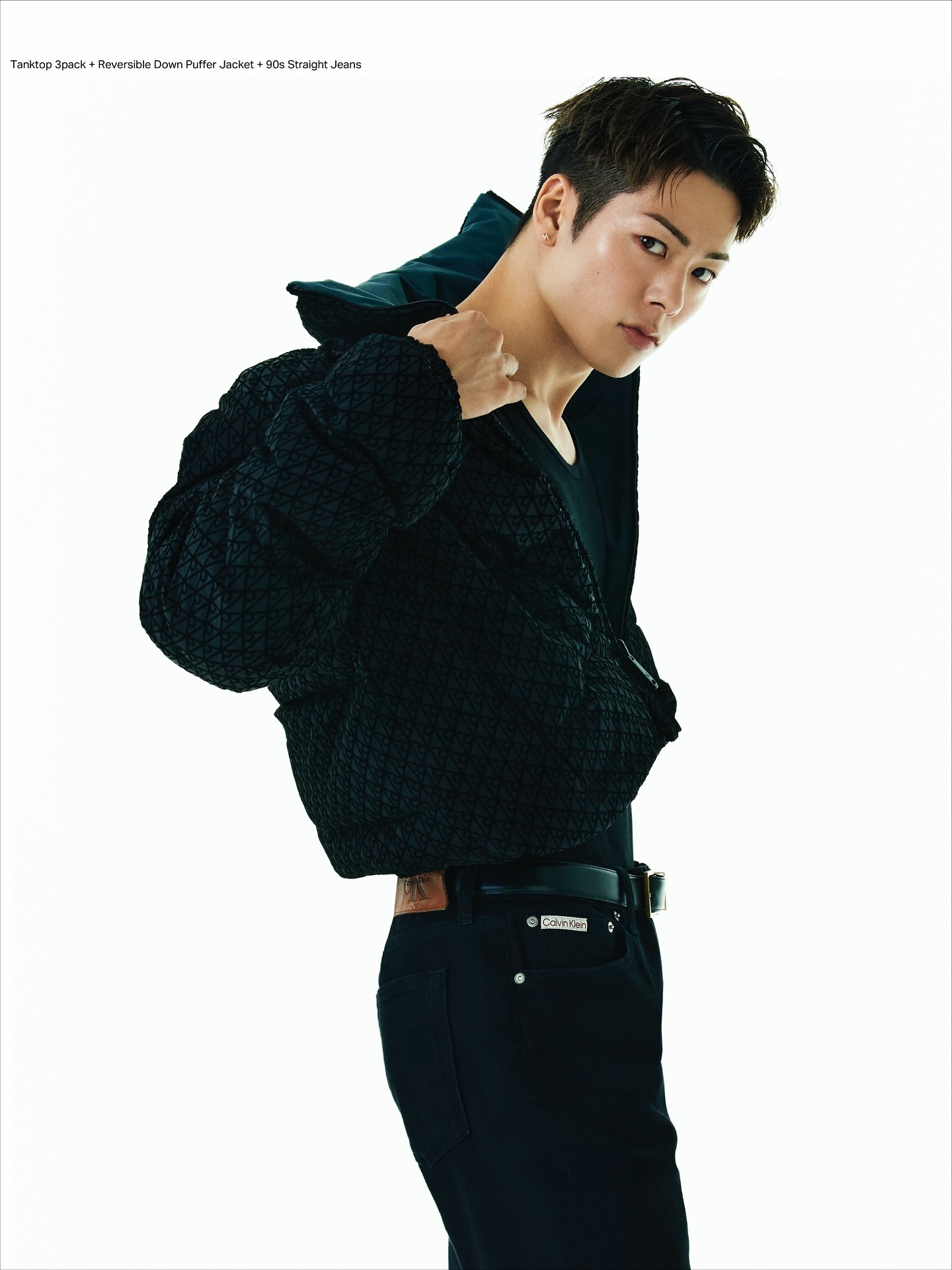 三浦孝太✖️CK 📷 ​​​