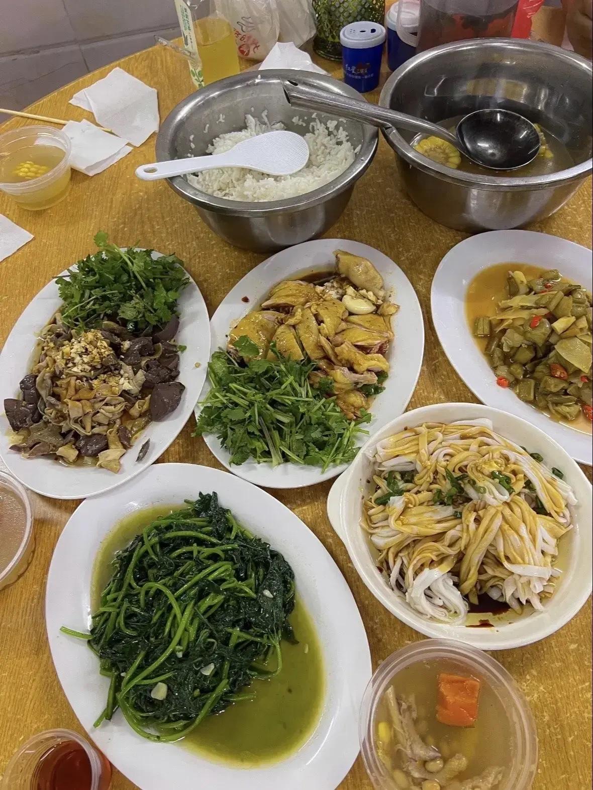 这个菜一看应该是浙江菜