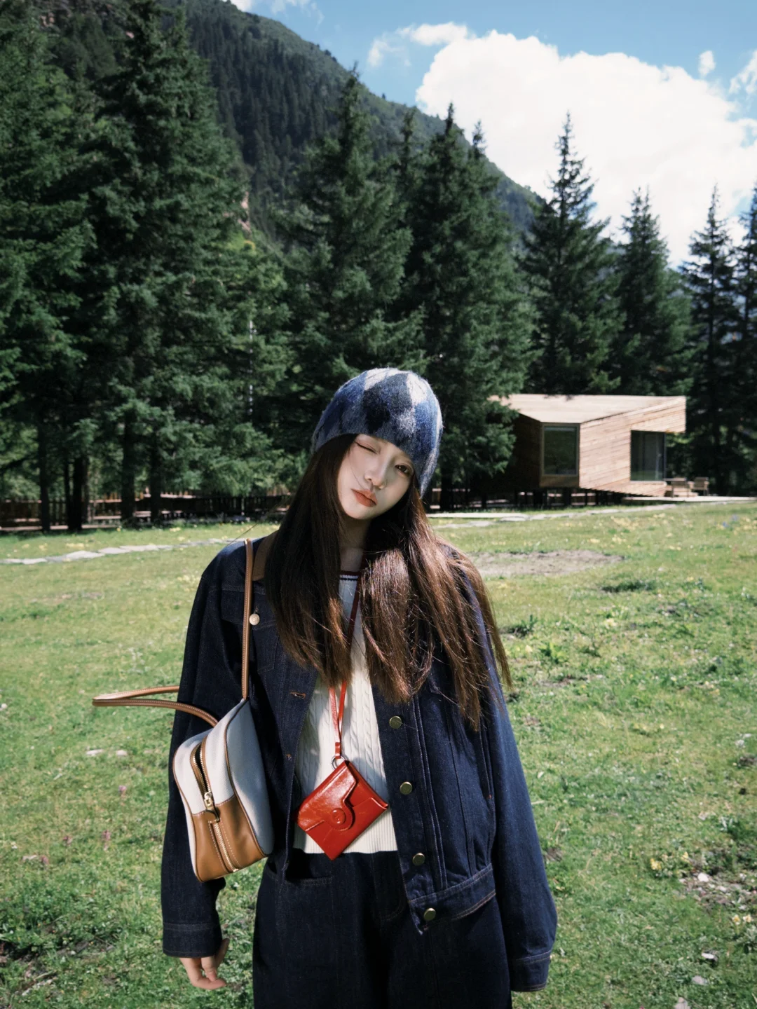 ⛰️来川西感受秋天🍂