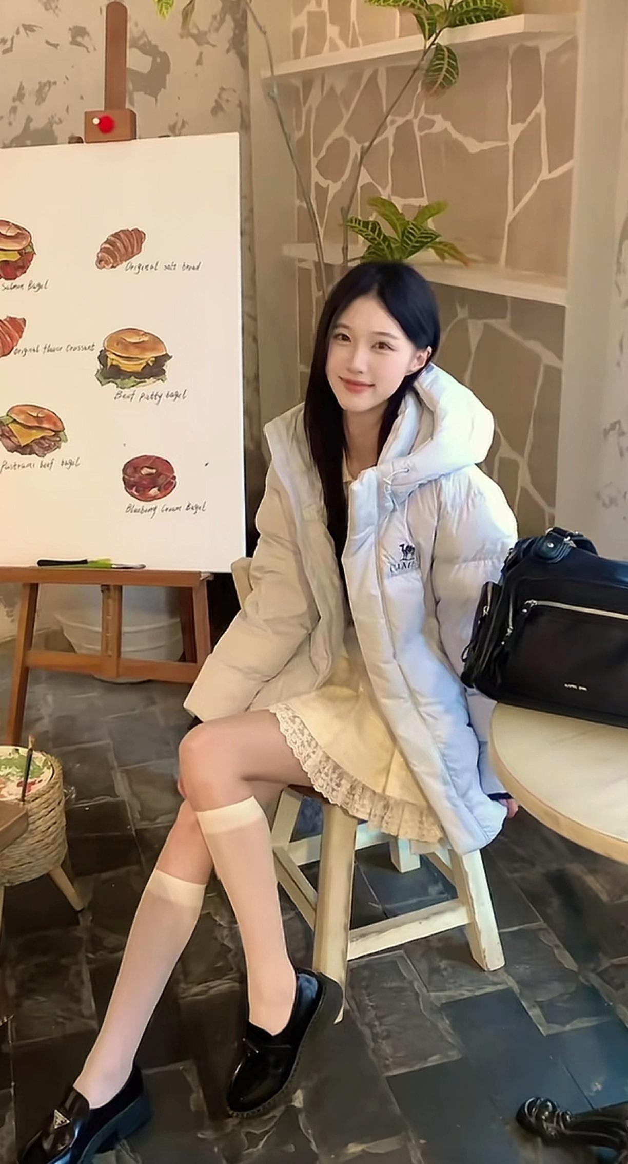 发出你们相册最好看的一张照片