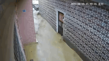 大自然太神奇了，看完后就明白了什么叫瞬间夷为平地世上万物真奇怪 自然界自然规律 