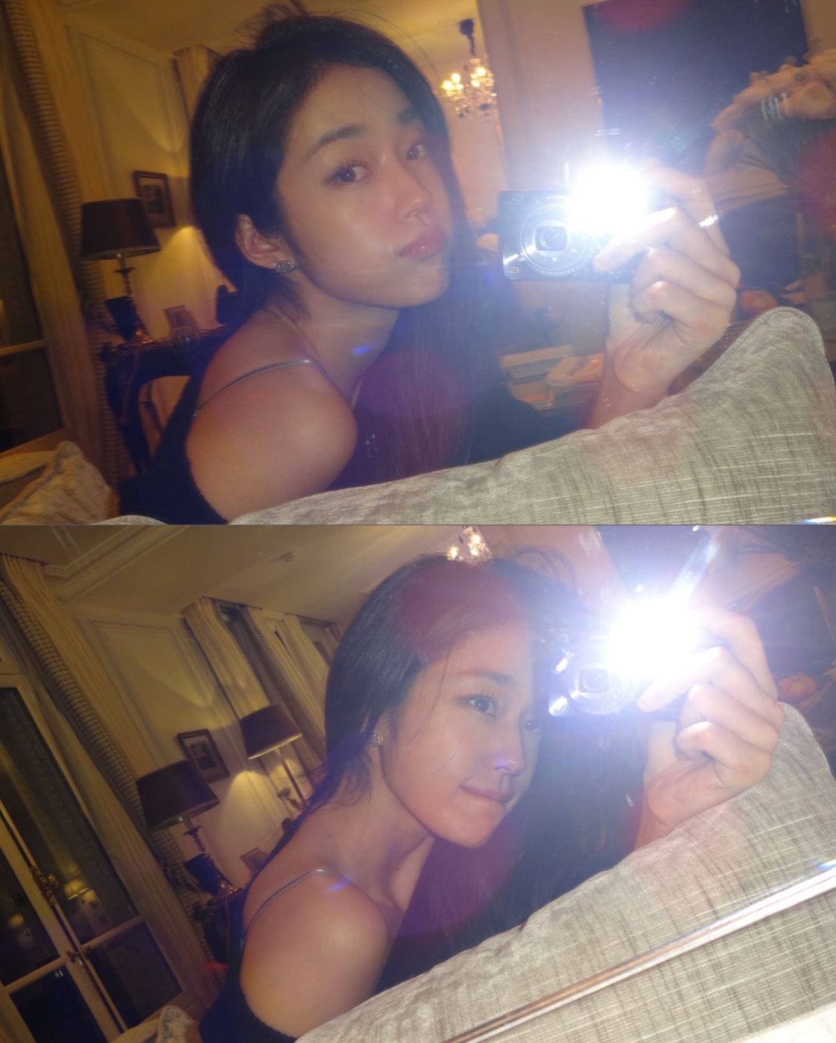 卢允瑞ins更新balenciaga 