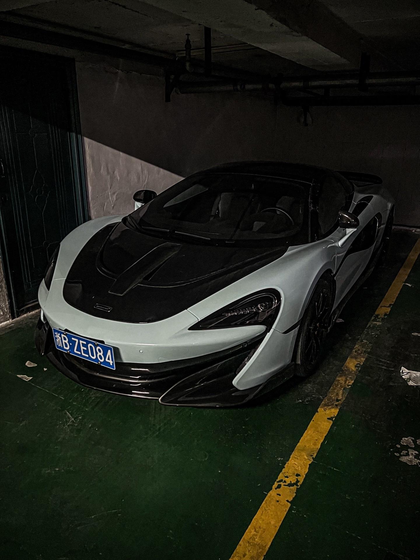 躲在角落里悄悄发光的600lt