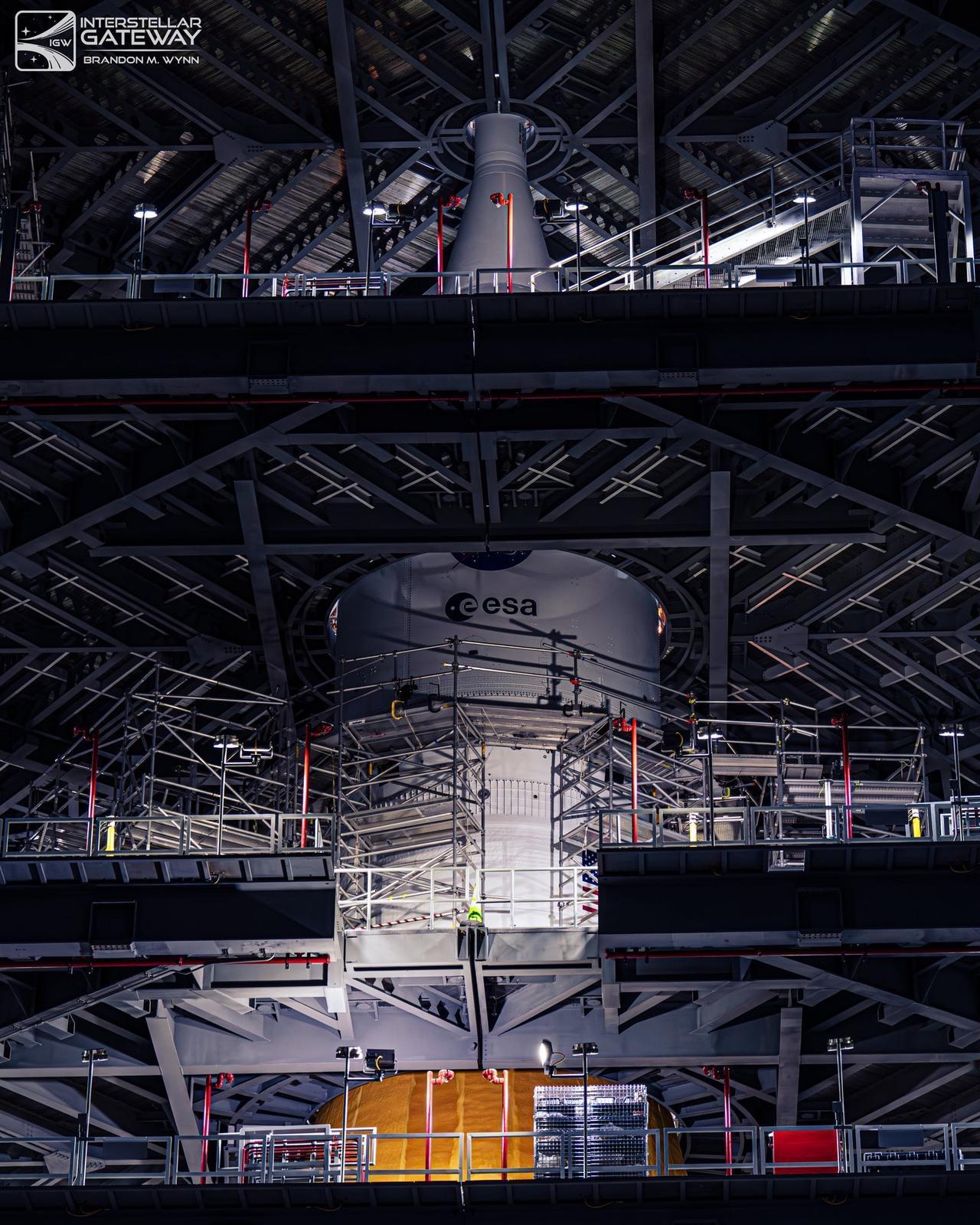 SLS发射系统真是命运多舛
根据NASA最新消息，执行阿耳忒弥斯II号任务的SL