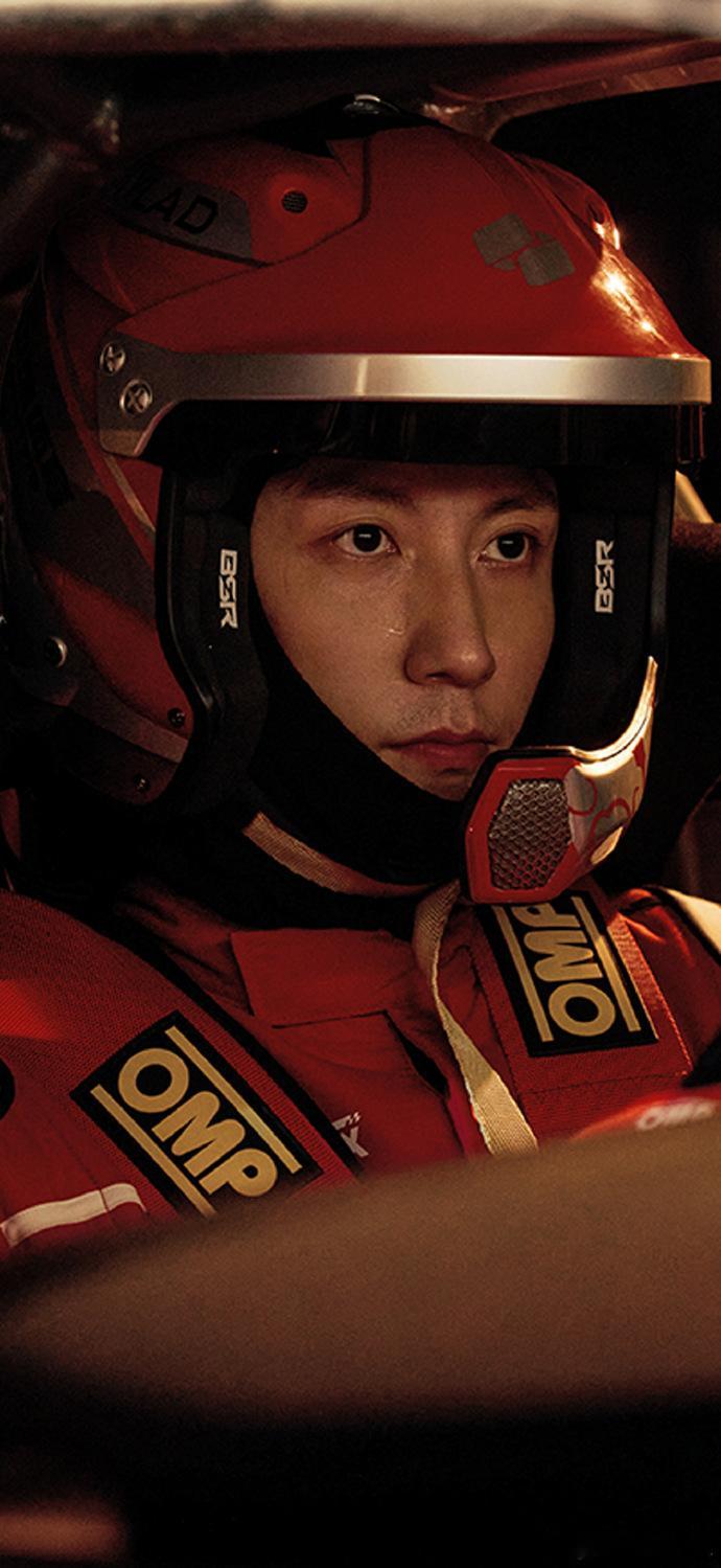 飞驰人生飞驰人生3的群像没有一个工具人！叶经理的完整成长、厉小海的细腻师徒情、林