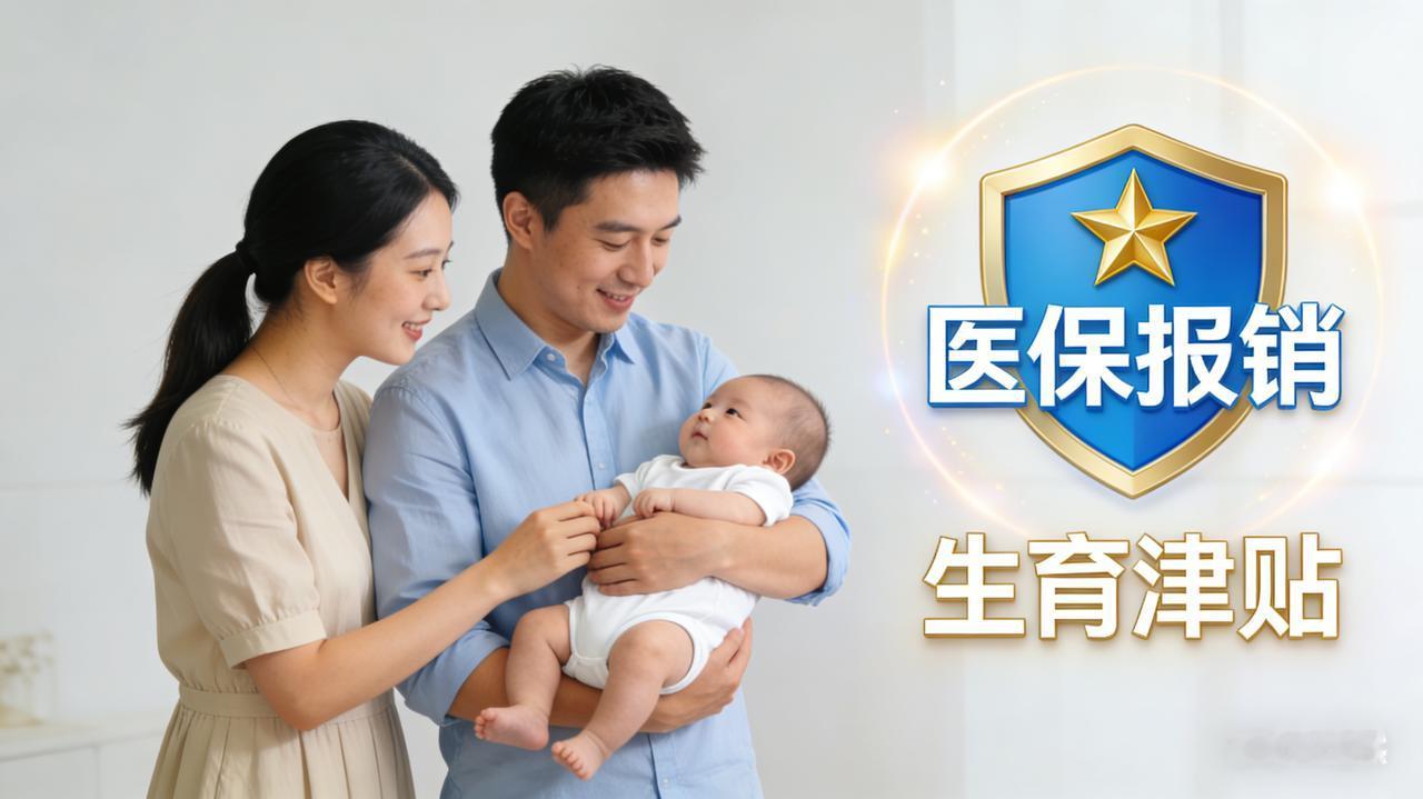 年 “生娃基本不用花钱” 是国家医保局提出的目标，核心是政策范围内分娩个人 “无