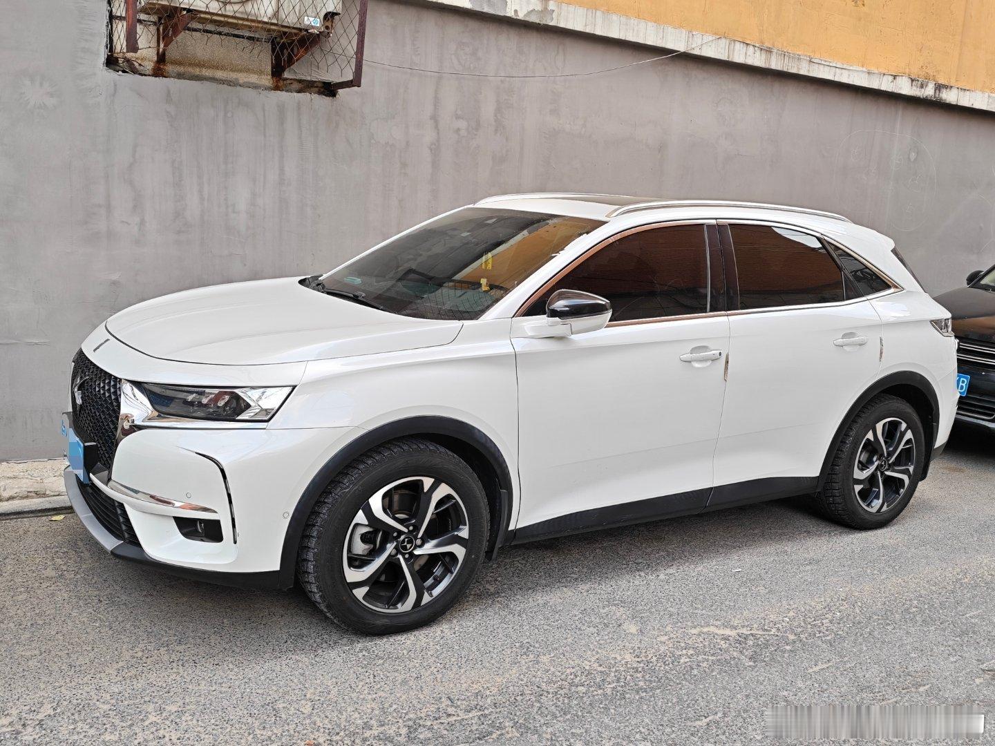 法拉利老了依然是法拉利【惊讶工艺精湛】其实是巧妙设计DS虽然在中国买的很糟糕，但