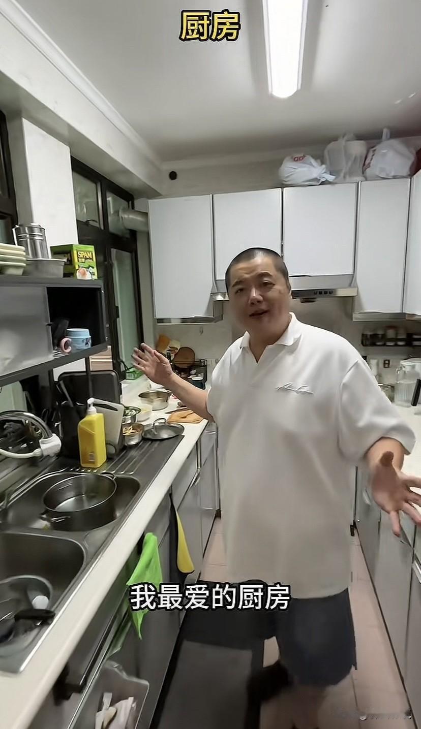 林子聪晒127㎡香港家喊“普通”，网友炸锅：市值3000万还叫普通？

林子聪一